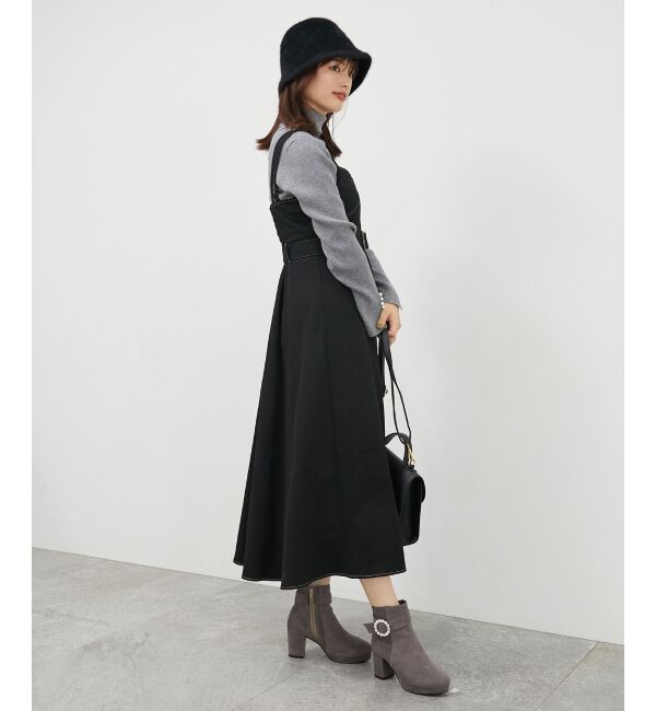 MAJESTICLEGON「クラシカルパネルハット」|ハット|