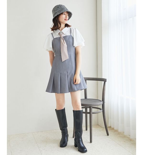 MAJESTICLEGON「クラシカルパネルハット」|ハット|