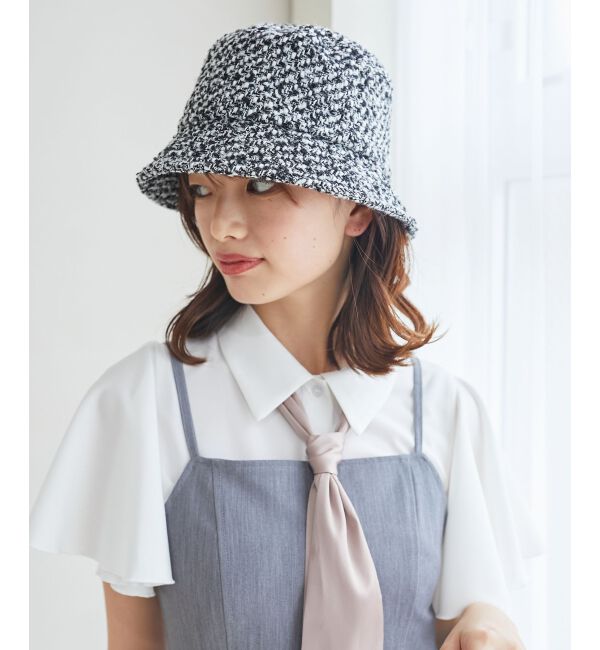 MAJESTICLEGON「クラシカルパネルハット」|ハット|