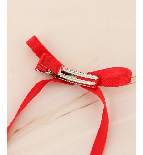 MAJESTICLEGON「アンニュイリボンヘアピンセット」|その他|