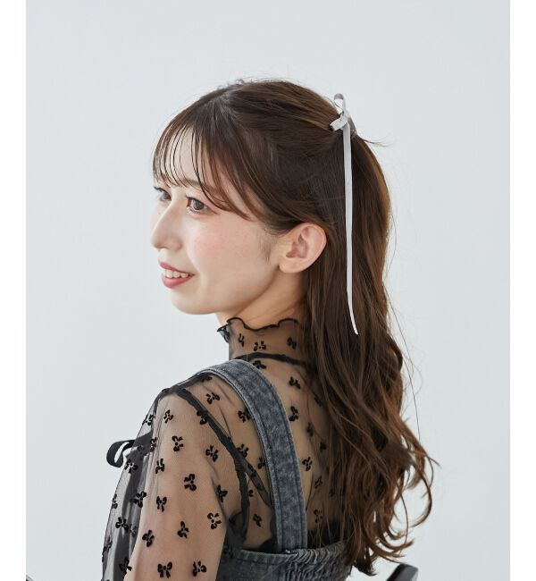 MAJESTICLEGON「アンニュイリボンヘアピンセット」|その他|