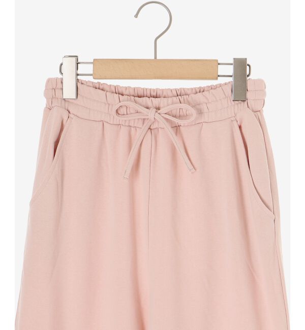  「スリットビジュースウェットパンツ」|その他|