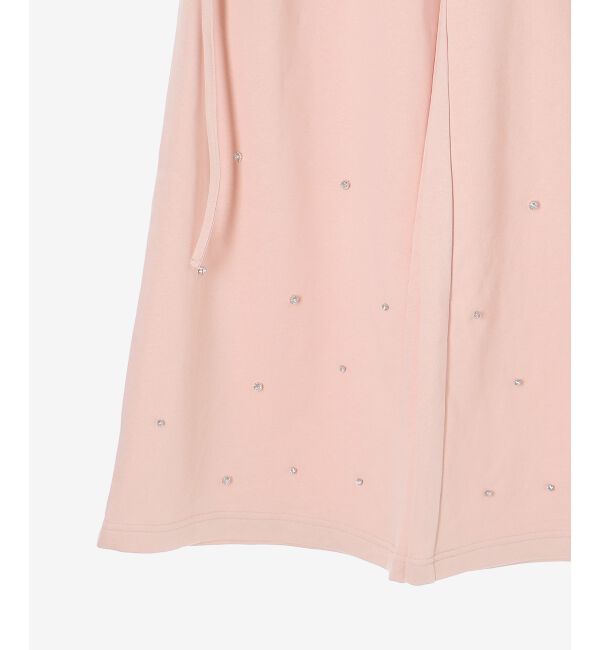  「スリットビジュースウェットパンツ」|その他|