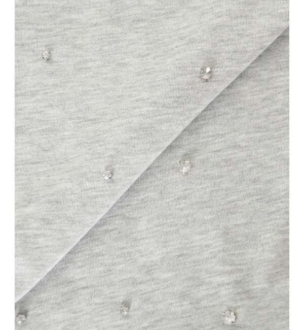  「スリットビジュースウェットパンツ」|その他|