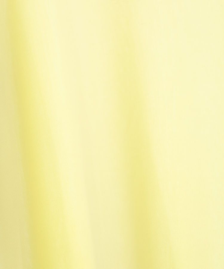 earth music&ecology「シャーリングスリーブシアープルオーバー」|Tシャツ・カットソー|