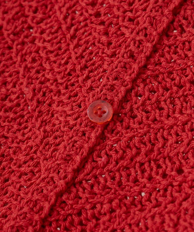 earth music&ecology「クロシェビスチェ」|ベスト・ジレ|