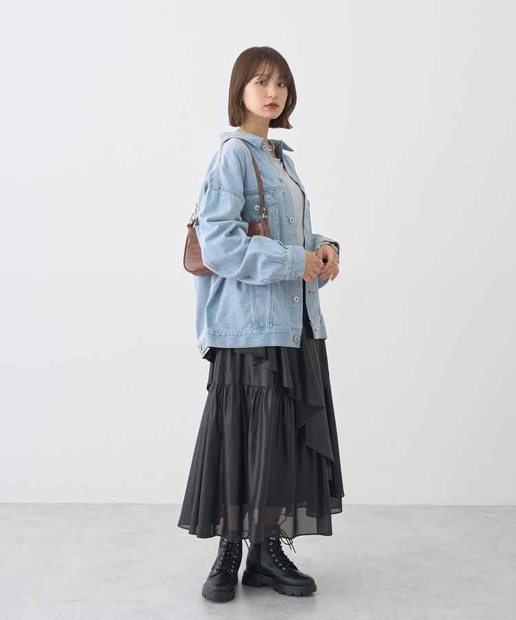 earth music&ecology「ORiental TRaffic マウンテンブーツ」|ショートブーツ|