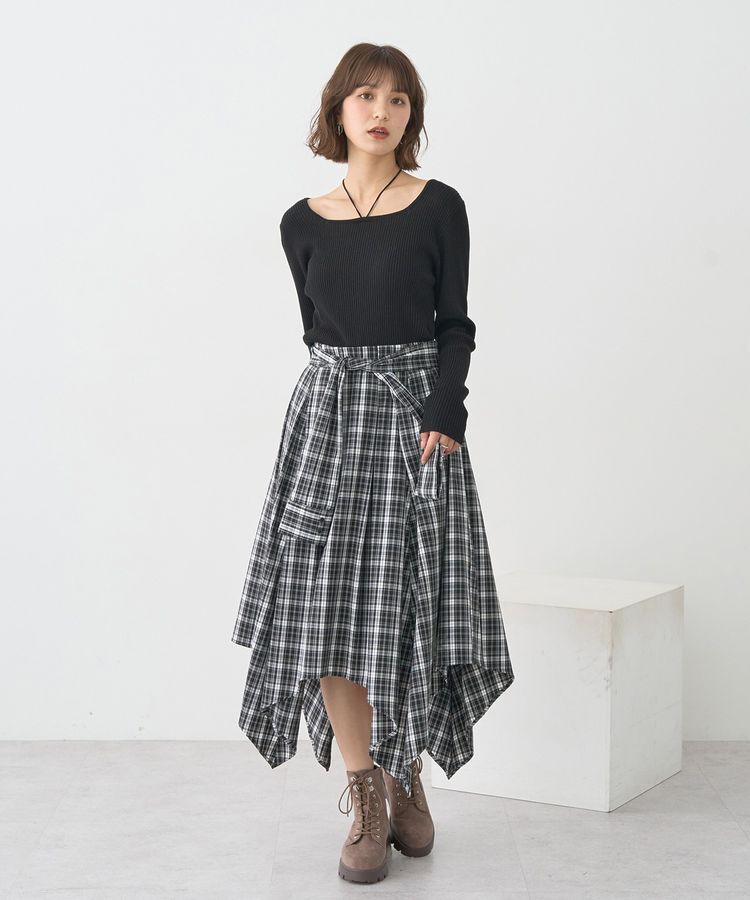 earth music&ecology「ORiental TRaffic マウンテンブーツ」|ショートブーツ|