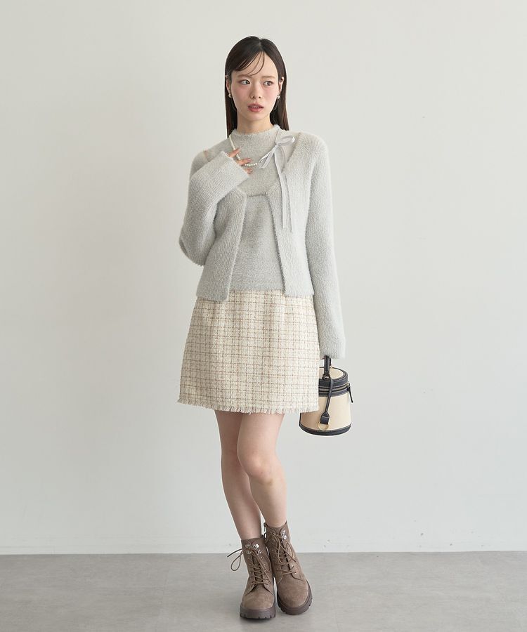 earth music&ecology「ORiental TRaffic マウンテンブーツ」|ショートブーツ|