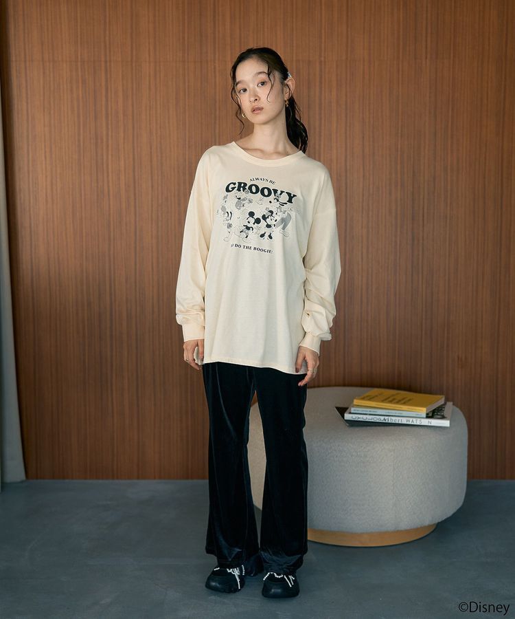 earth music&ecology「Pluto/レトロアートロンTEE」|Tシャツ・カットソー|