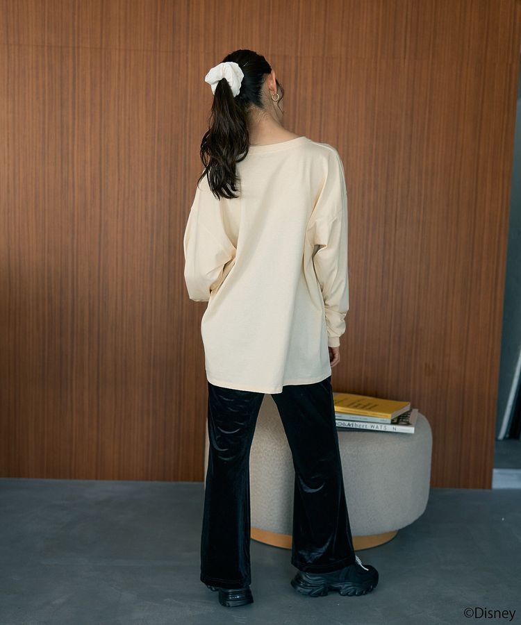 earth music&ecology「Pluto/レトロアートロンTEE」|Tシャツ・カットソー|