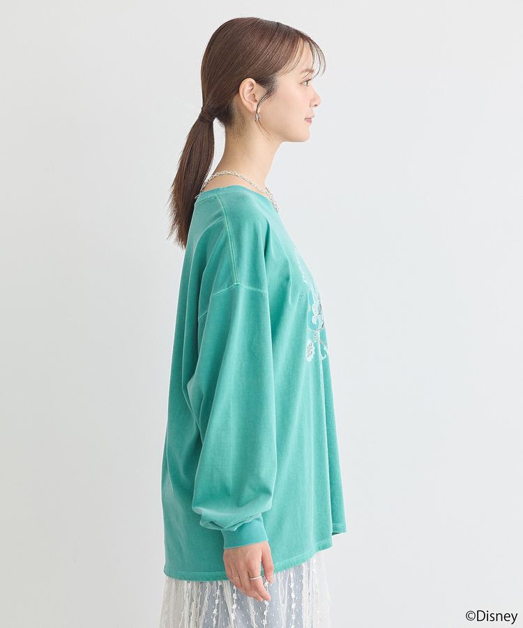 earth music&ecology「Pluto/レトロアートロンTEE」|Tシャツ・カットソー|