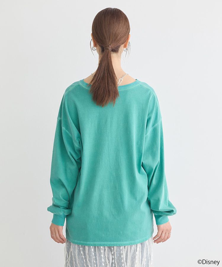 earth music&ecology「Pluto/レトロアートロンTEE」|Tシャツ・カットソー|