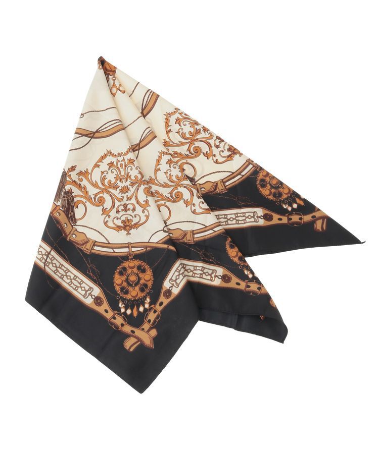 earth music&ecology「大判スカーフ」|バンダナ・スカーフ|