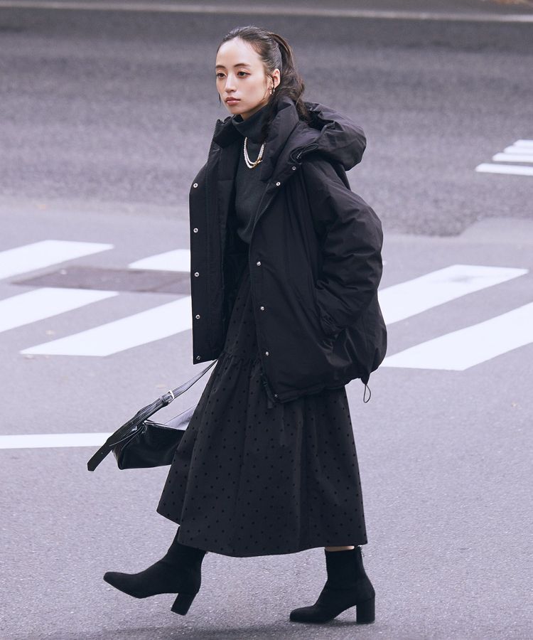 earth music&ecology「ORiental TRaffic フェイクスエードショートブーツ」|ショートブーツ|