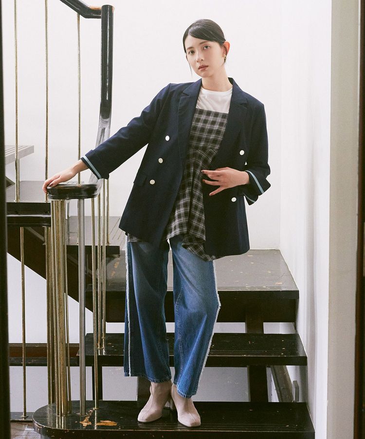 earth music&ecology「ORiental TRaffic フェイクスエードショートブーツ」|ショートブーツ|