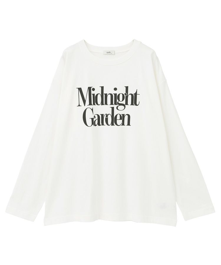 earth music&ecology「アソートプリントロンTee」|Tシャツ・カットソー|