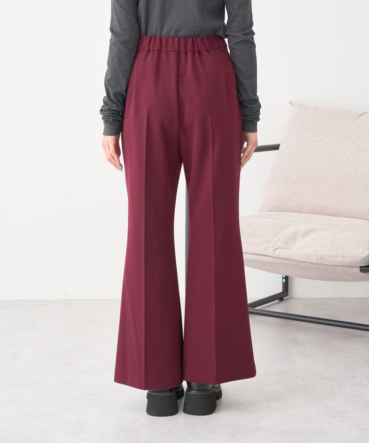 earth music&ecology「センターシームフレアパンツ」|その他|