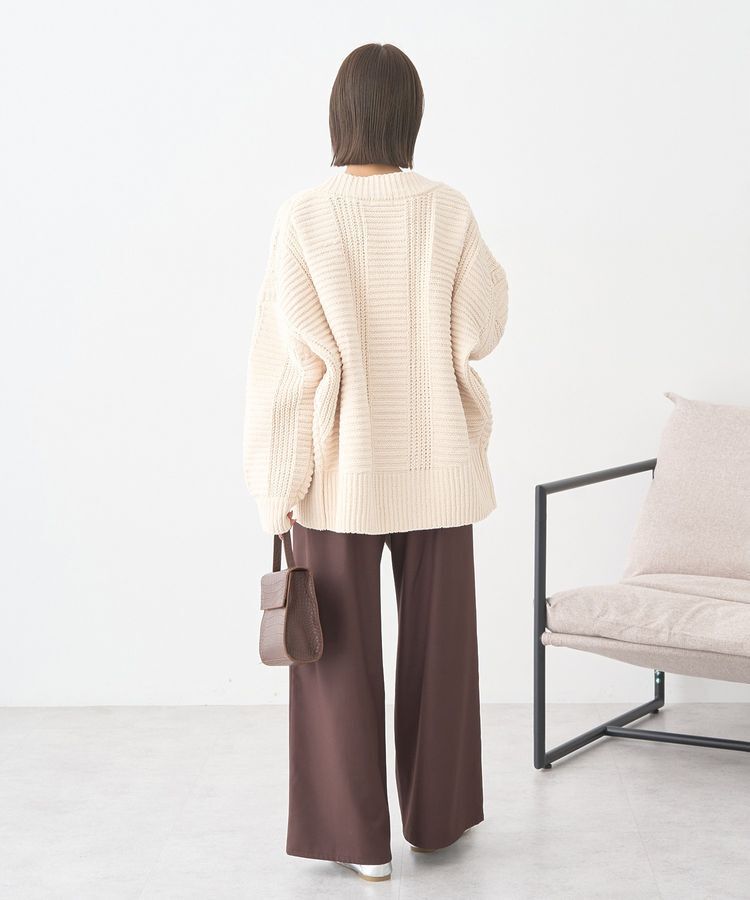 earth music&ecology「ゆるとろパンツ」|その他|