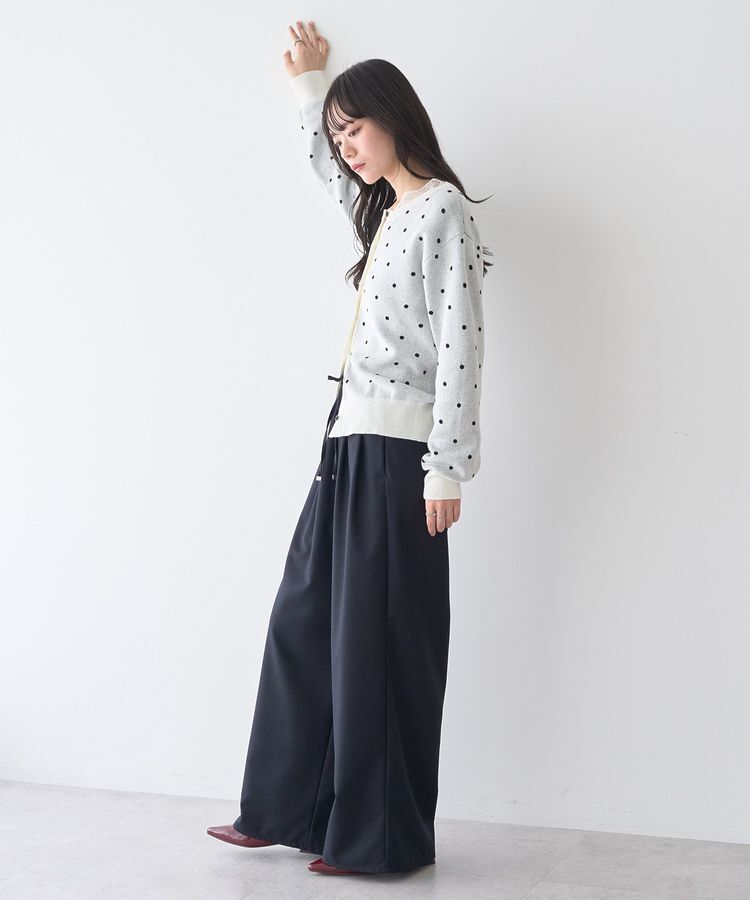 earth music&ecology「ゆるとろパンツ」|その他|