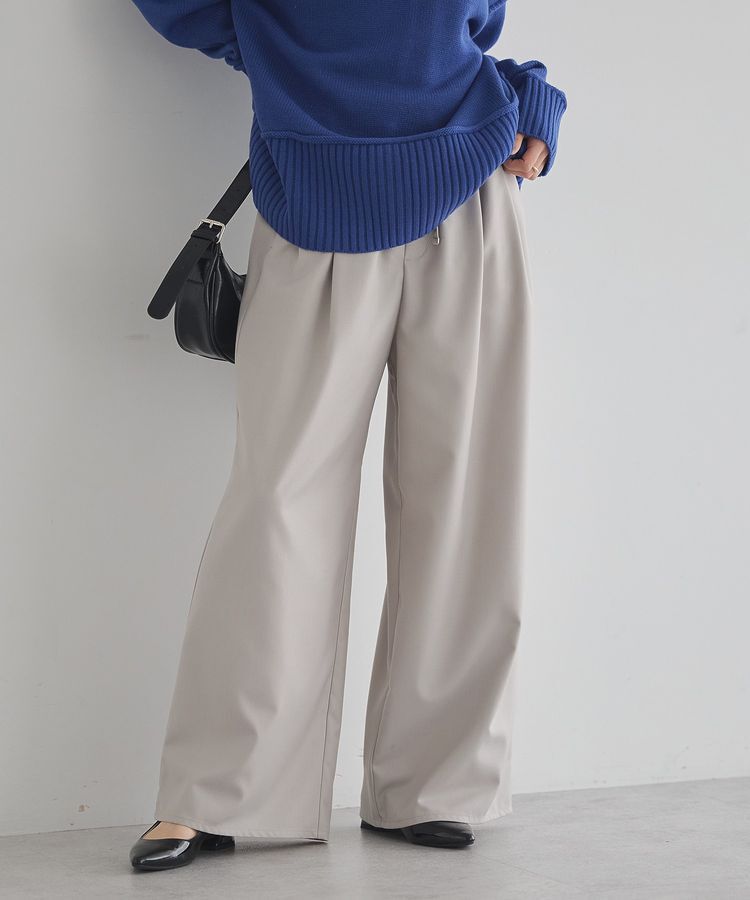 earth music&ecology「ゆるとろパンツ」|その他|