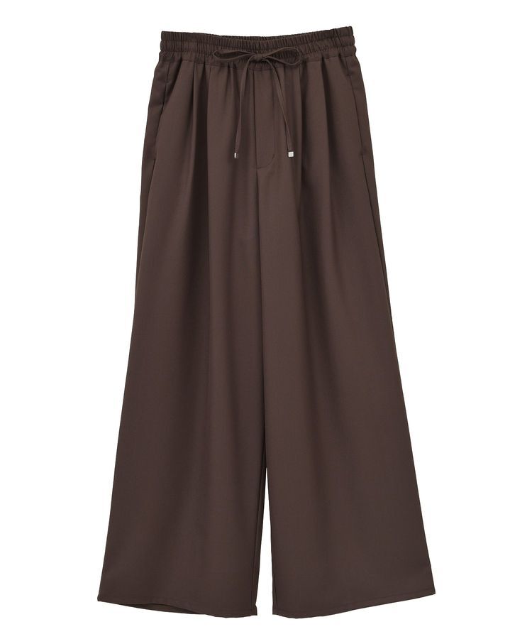 earth music&ecology「ゆるとろパンツ」|その他|