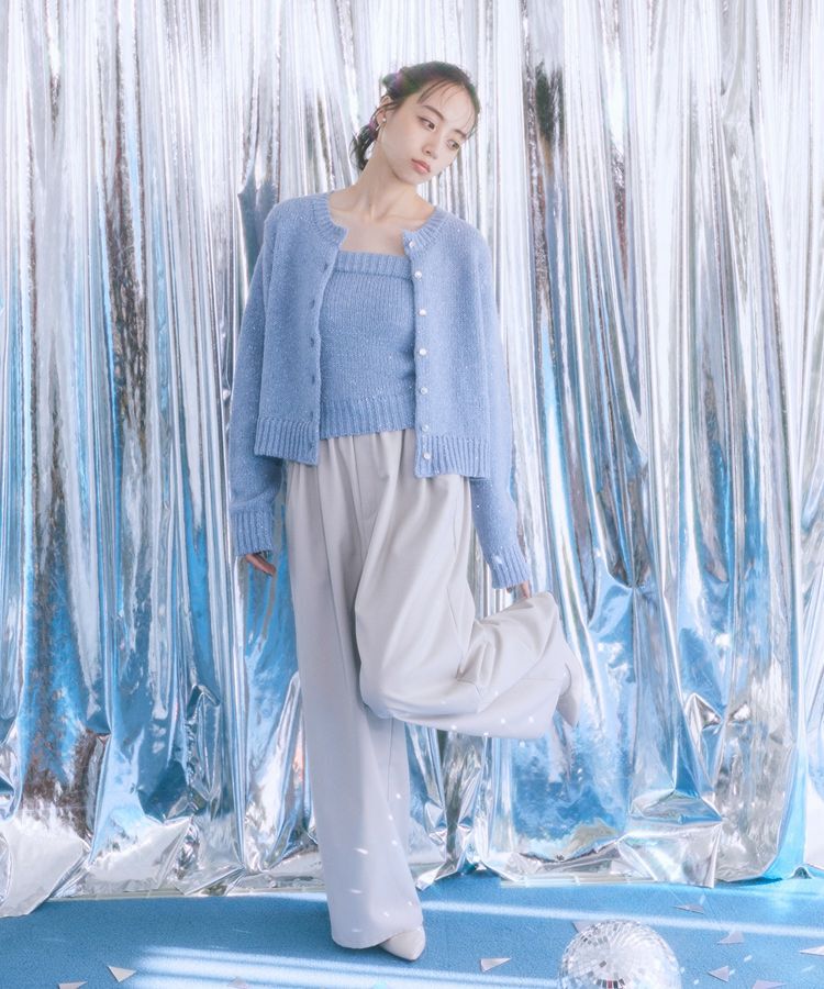 earth music&ecology「ゆるとろパンツ」|その他|