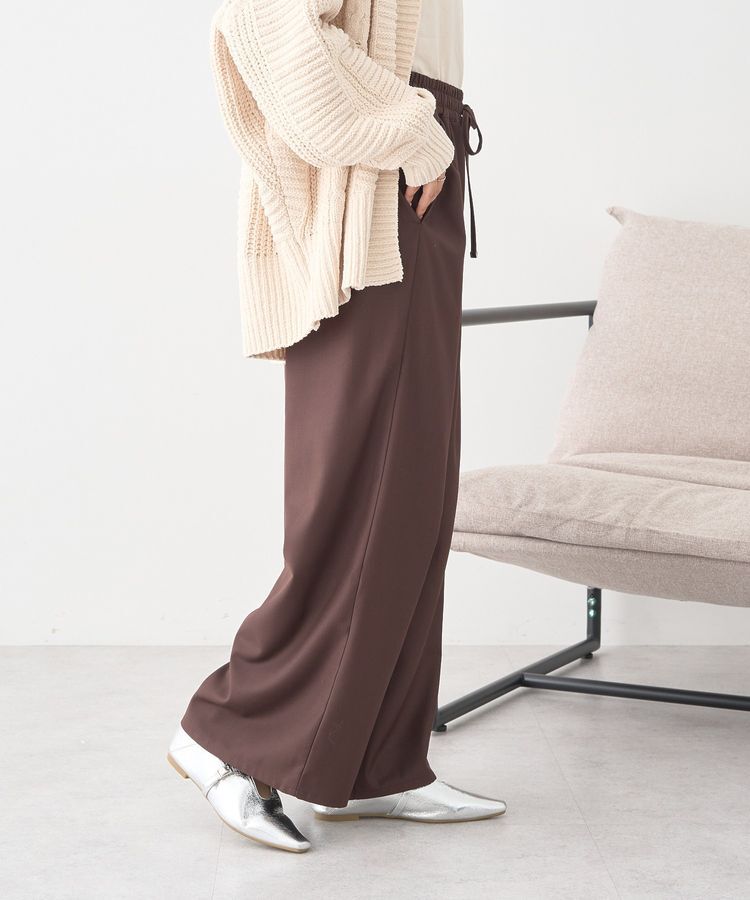 earth music&ecology「ゆるとろパンツ」|その他|