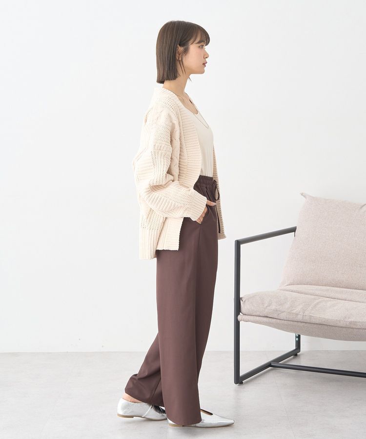 earth music&ecology「ゆるとろパンツ」|その他|