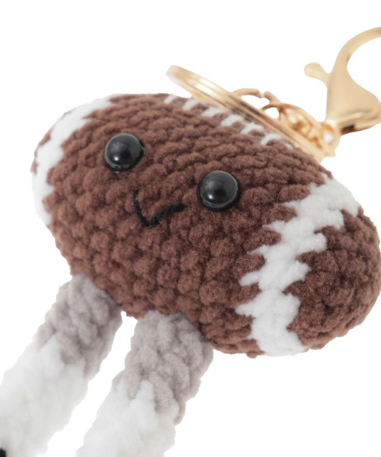 AMERICAN HOLIC「ポーチinラグビーくんチャーム」|その他|