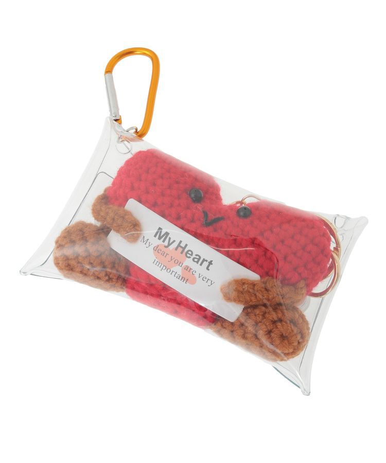 AMERICAN HOLIC「ポーチinハートちゃんチャーム」|その他|