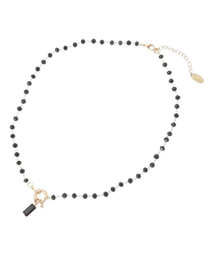 AMERICAN HOLIC「【2点SET】ビーズネックレス」|ネックレス|