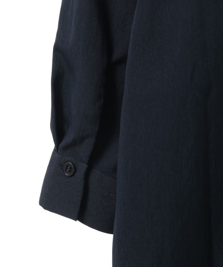 Green Parks「ミディ丈ミリタリーシャツワンピース」|ワンピース|