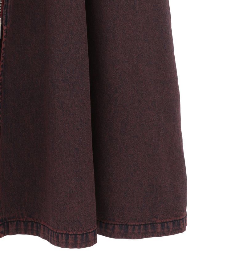 Green Parks「・SUGAR SPOON コルセットデニムキャミワンピ」|ワンピース|