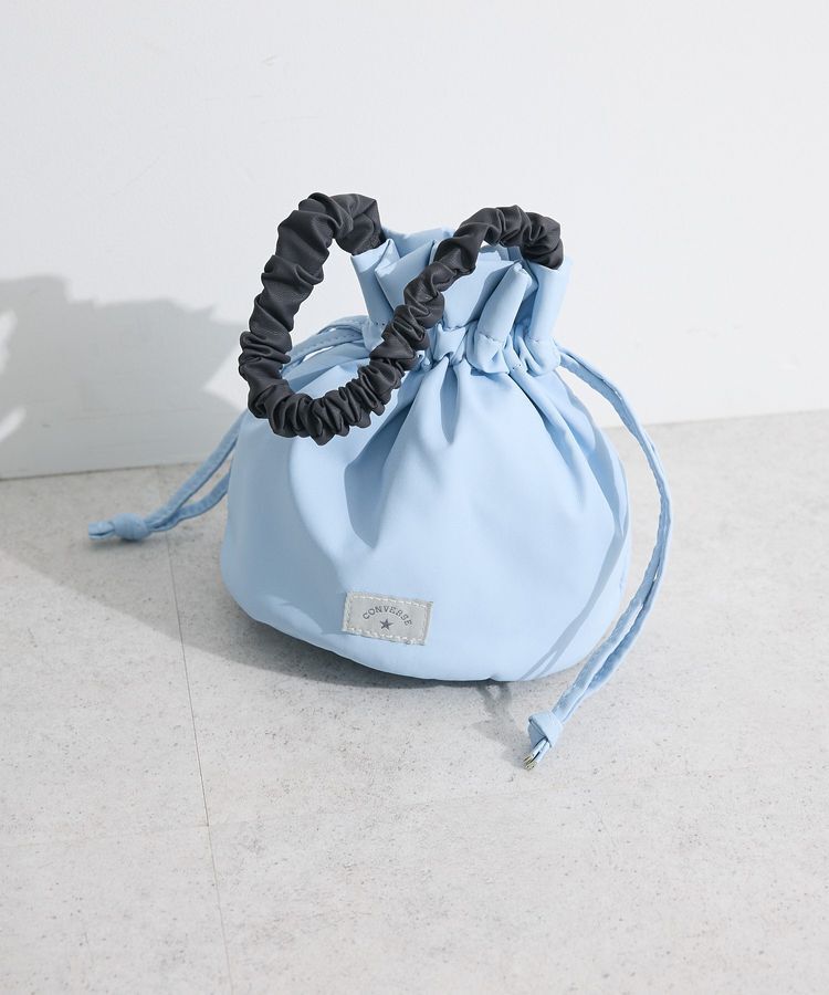 armonia「CONVERSE CV FURILL MINI BAG」|その他|Blue