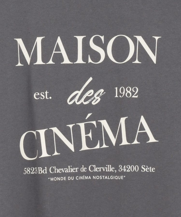 Green Parks「アソートロゴ切替Tシャツ」|Tシャツ・カットソー|