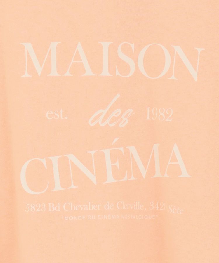 Green Parks「アソートロゴ切替Tシャツ」|Tシャツ・カットソー|