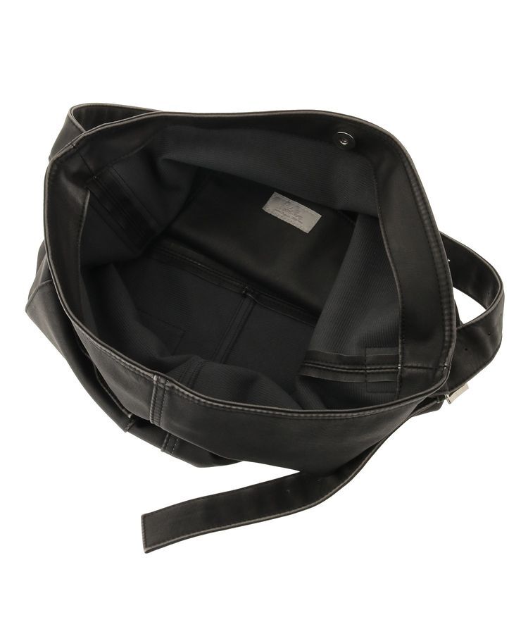 Green Parks「・cache cache フェイクレザーベルトショルダー」|ショルダー・メッセンジャー|