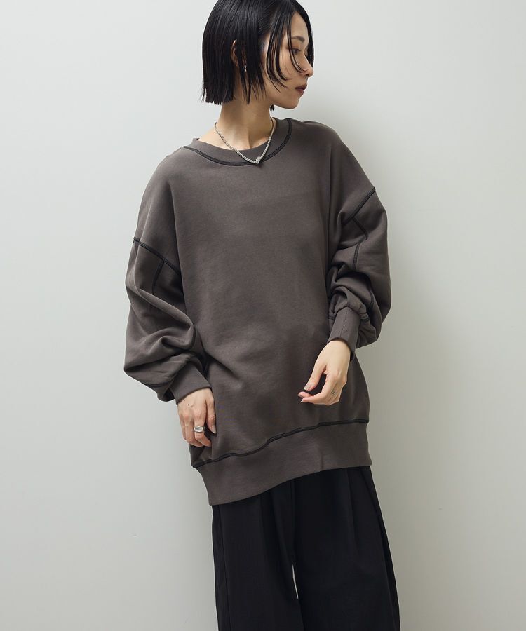 Green Parks「・SUGAR SPOON カラーstスウェット」|スウェット・ジャージ|