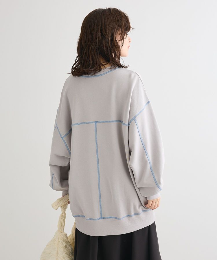 Green Parks「・SUGAR SPOON カラーstスウェット」|スウェット・ジャージ|