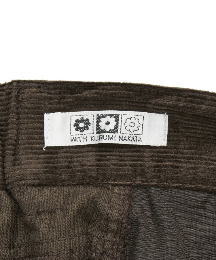 Green Parks「■WITH KURUMI NAKATA コーデュロイパンツ」|その他|