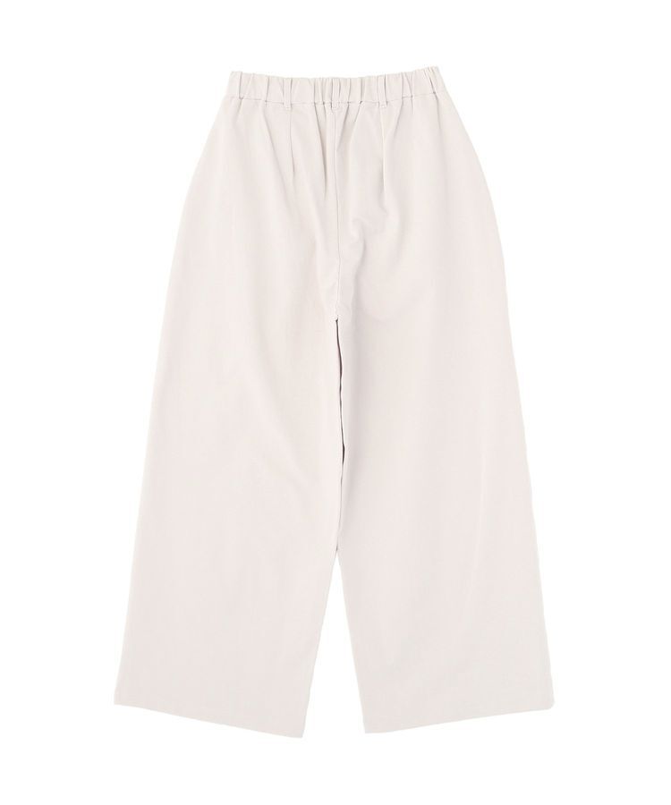 Green Parks「タックワイドスウェットパンツ」|その他|