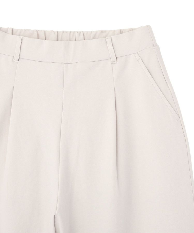 Green Parks「タックワイドスウェットパンツ」|その他|