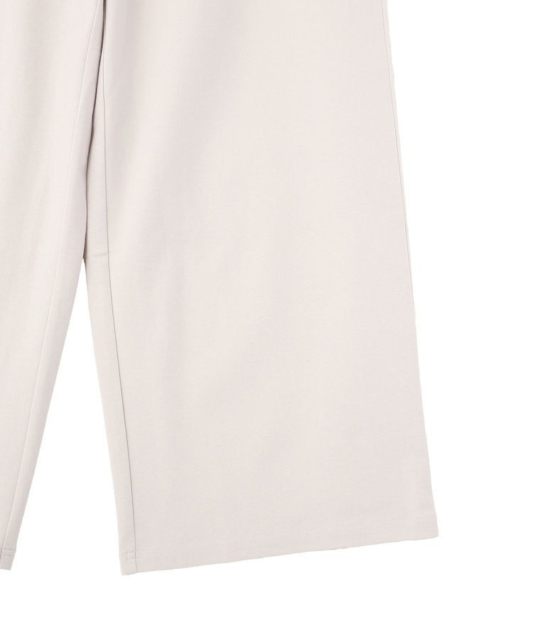 Green Parks「タックワイドスウェットパンツ」|その他|