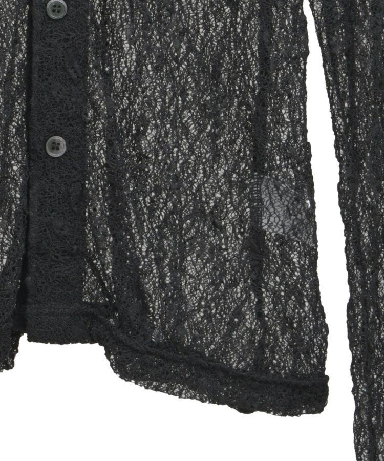 GARAGE OF GOOD CLOTHING「レースシアーシャツ」|Tシャツ・カットソー|