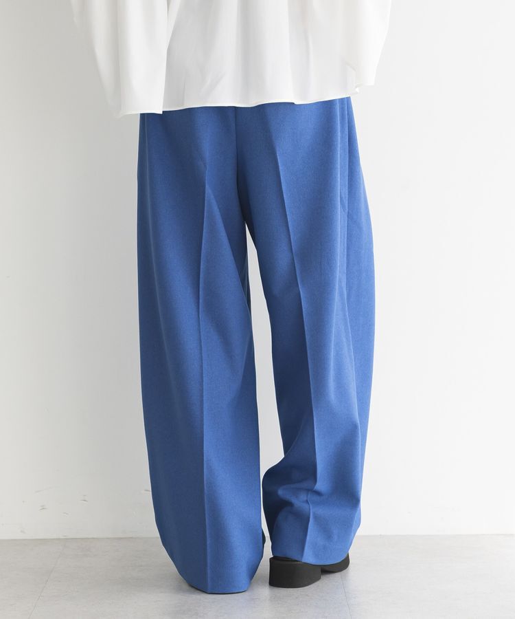 GARAGE OF GOOD CLOTHING「【日本製】ムジ４タックワイドパンツ」|その他|