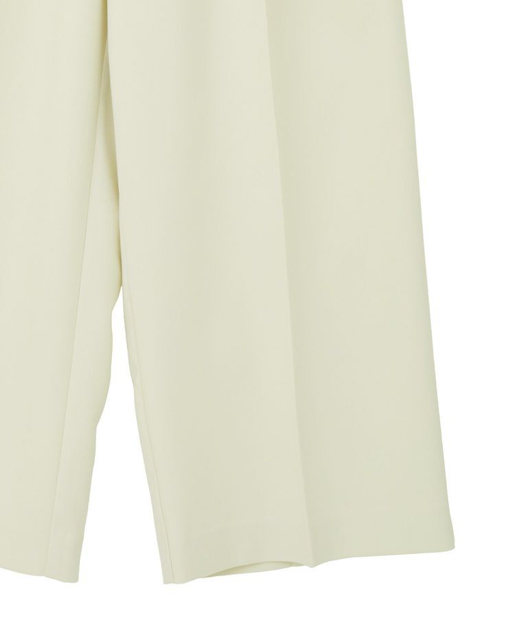 GARAGE OF GOOD CLOTHING「【日本製】ムジ４タックワイドパンツ」|その他|