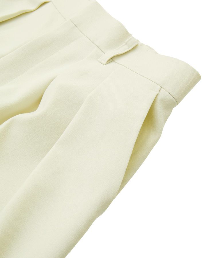 GARAGE OF GOOD CLOTHING「【日本製】ムジ４タックワイドパンツ」|その他|