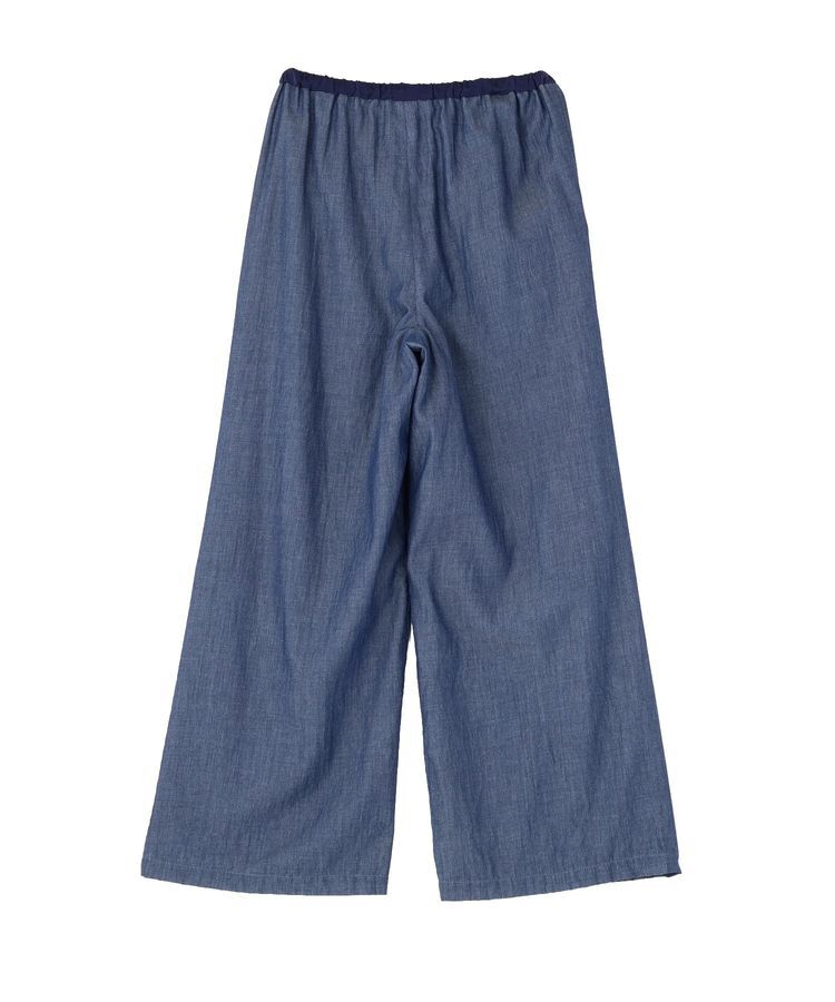 GARAGE OF GOOD CLOTHING「【日本製】シアーデニムロングパンツ」|その他|