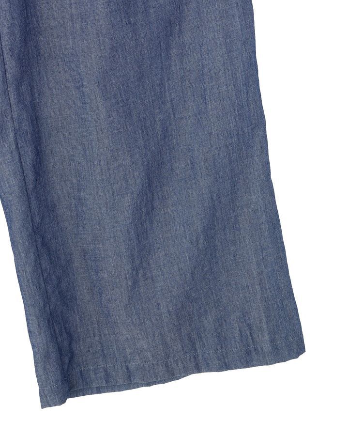 GARAGE OF GOOD CLOTHING「【日本製】シアーデニムロングパンツ」|その他|